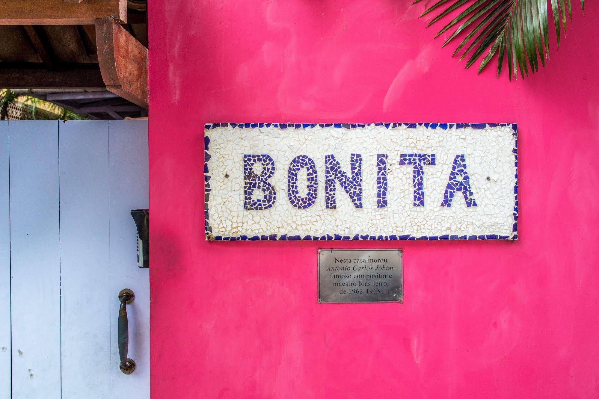Pousada Bonita Ipanema Rio de Janeiro Exterior photo